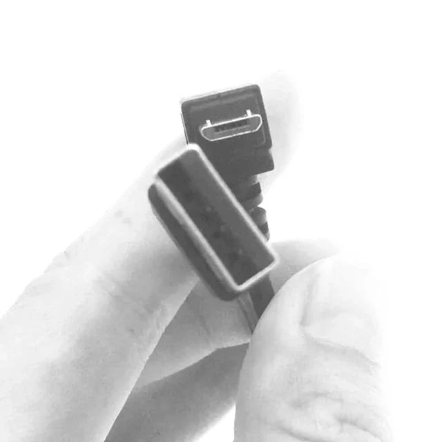 Alt view image 6 of 7 - AD LCD Smart Car Key Charging USB Data Cable for BMW G14 G15 G16 8series 2018-2025