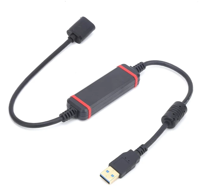 Alt view image 4 of 7 - USB Isolator Module USB Isolator Module Data USB Hub High Speed Plastic Disconnector 480M USB USB 3.0 DC5V 500MA Isolated Load Switch USB Hubs