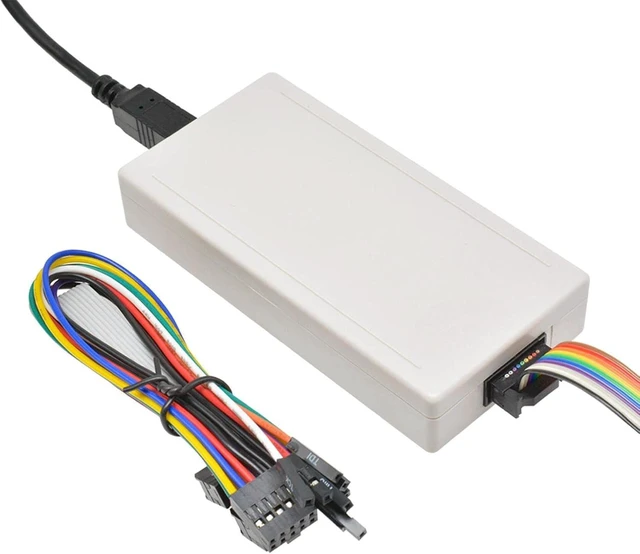Alt view image 4 of 5 - Platform Cable USB ISP for Lattice CPLD HW-USBN-2A Development Board Supports Windows Programmer JTAG SPI Flash Programming