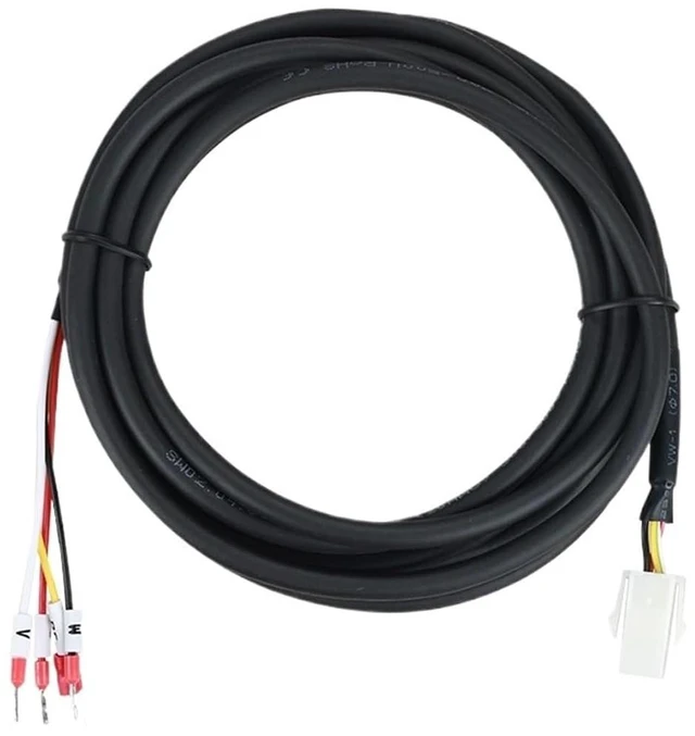 Main image of SGD7S-1R6A00A0 for Motor Driver SGM7J-04AFC6S SGD7S SGD7S-2R8A00A002 Encoder Line Power Cable 2M 5M 8M 10M 15M 20M