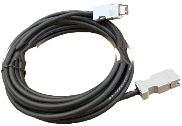 Alt view image 2 of 6 - SGD7S-1R6A00A0 for Motor Driver SGM7J-04AFC6S SGD7S SGD7S-2R8A00A002 Encoder Line Power Cable 2M 5M 8M 10M 15M 20M