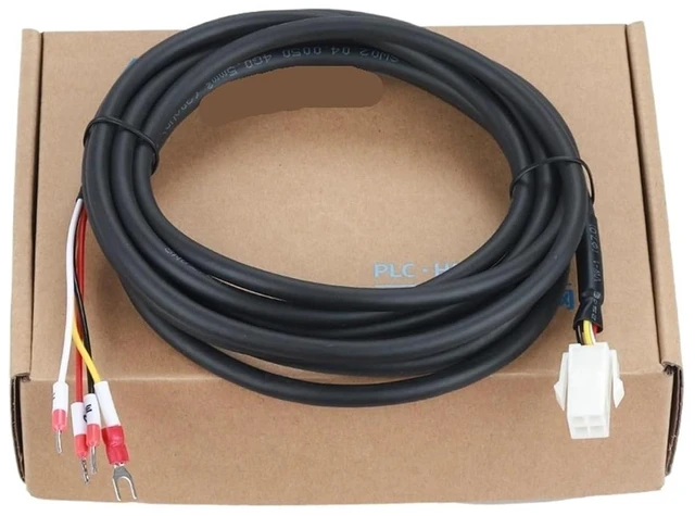 Alt view image 5 of 6 - SGD7S-1R6A00A0 for Motor Driver SGM7J-04AFC6S SGD7S SGD7S-2R8A00A002 Encoder Line Power Cable 2M 5M 8M 10M 15M 20M