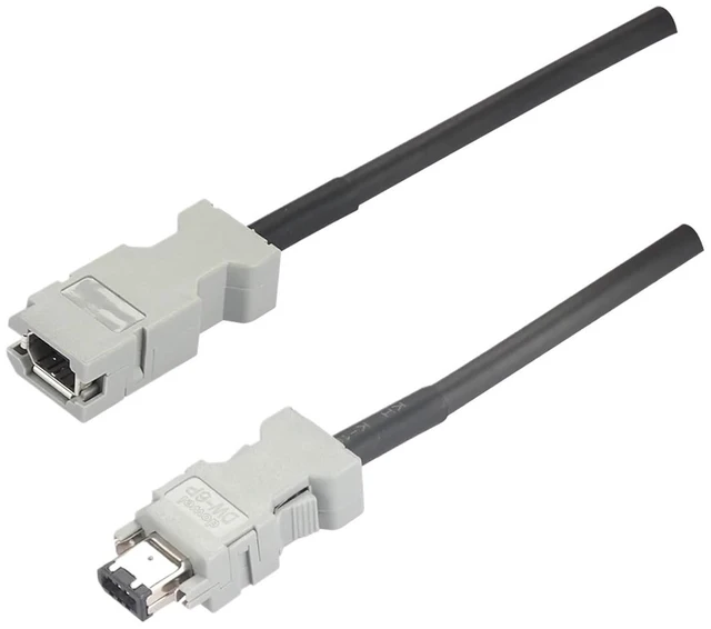 Alt view image 3 of 6 - SGD7S-1R6A00A0 for Motor Driver SGM7J-04AFC6S SGD7S SGD7S-2R8A00A002 Encoder Line Power Cable 2M 5M 8M 10M 15M 20M