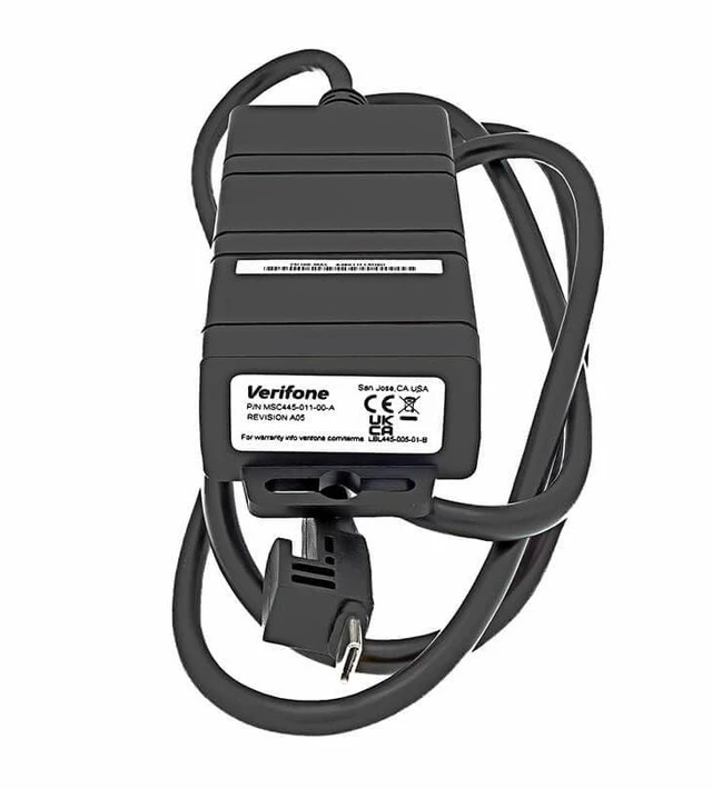 Alt view image 2 of 3 - Verifone M400 Ice Cube Cable Assembly, USB, & Ethernet Port (MSC445-011-00-A)
