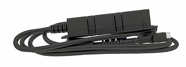 Alt view image 3 of 3 - Verifone M400 Ice Cube Cable Assembly, USB, & Ethernet Port (MSC445-011-00-A)