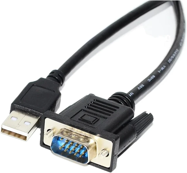 Alt view image 4 of 5 - USB to 15-PIN Male/USB to HDB 15PIN Adapter Cable Compatible with The PEU/&GEOT C/&ITROEN Automotive Diagnosis Box to Lap/T&OP KABLE(1.8M)