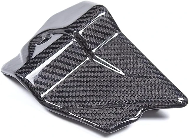 Alt view image 4 of 7 - S1000RR Cable Cover Carbon Fiber for BMW S1000RR 2019-2025 2026