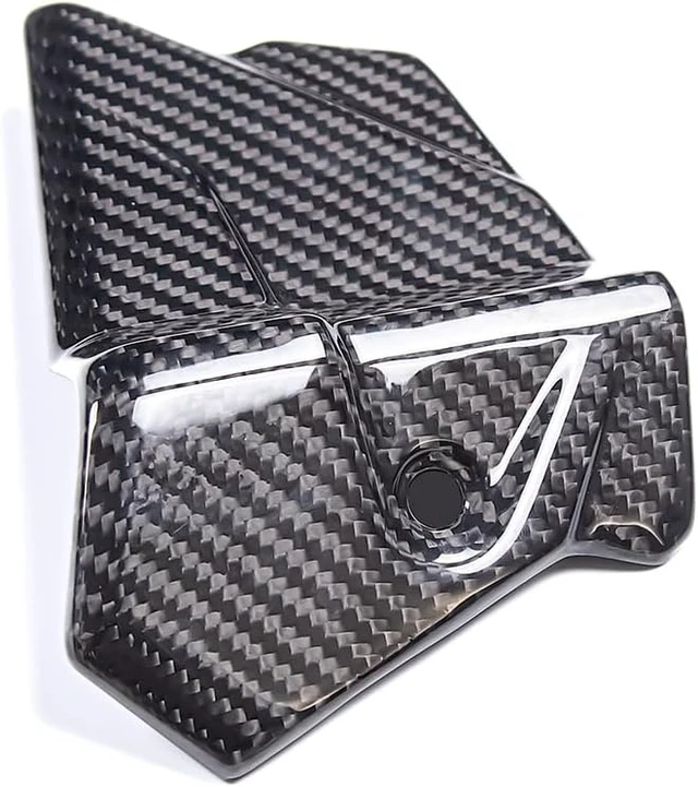 Alt view image 5 of 7 - S1000RR Cable Cover Carbon Fiber for BMW S1000RR 2019-2025 2026