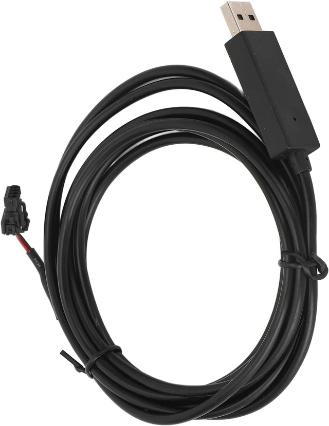 Alt view image 6 of 7 - Tbest USB CAN Cable Communication Harness 558443 Premium Quality Durable 2 Core Design Sealed for Real Time Tuning Access to ECU EFI Terminator X