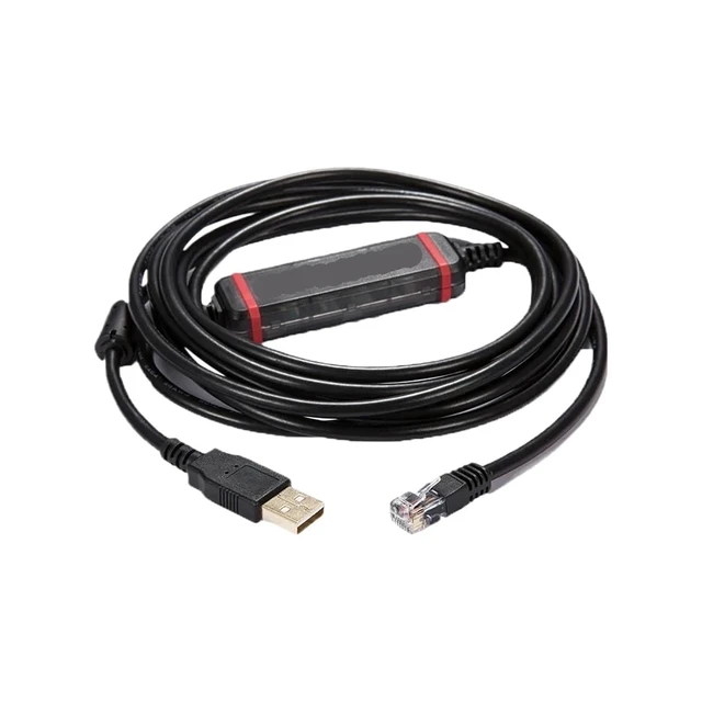 Alt view image 3 of 6 - D2-DSCBL-USB Programming Cable for USB-RJ12(FTDI Type)