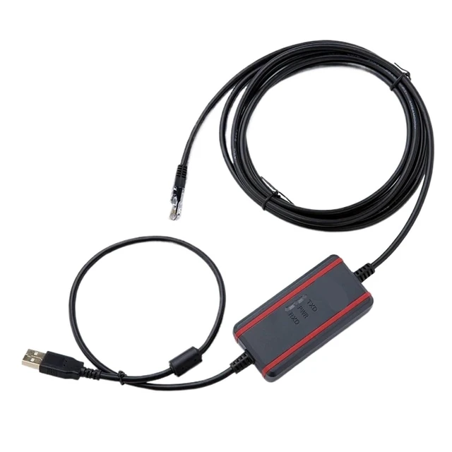 Alt view image 4 of 6 - D2-DSCBL-USB Programming Cable for USB-RJ12(FTDI Type)