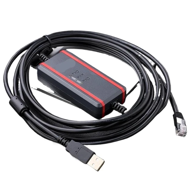 Alt view image 6 of 6 - D2-DSCBL-USB Programming Cable for USB-RJ12(FTDI Type)