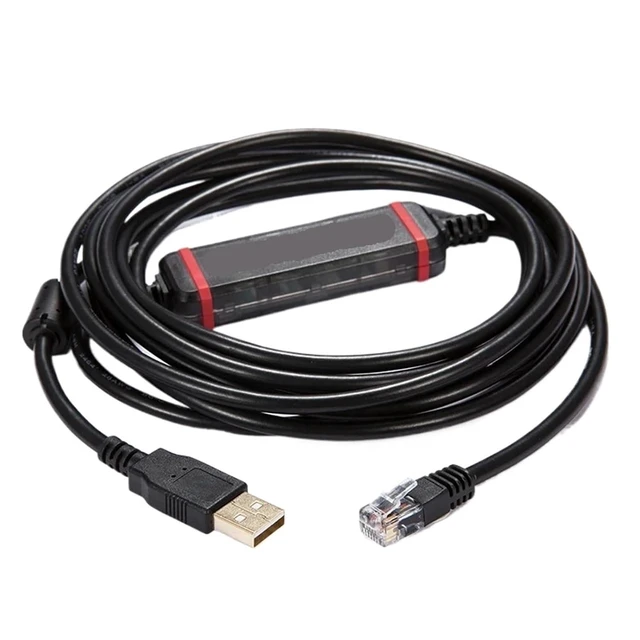 Alt view image 2 of 6 - D2-DSCBL-USB Programming Cable for USB-RJ12(FTDI Type)