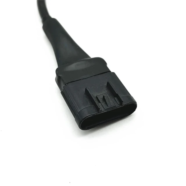 Alt view image 4 of 6 - 6 Pin to OBD2 Diagnostic Cable Adapter for MerCruiser EGC1