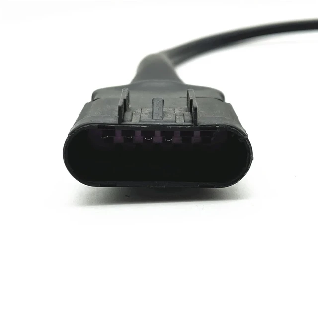 Alt view image 6 of 6 - 6 Pin to OBD2 Diagnostic Cable Adapter for MerCruiser EGC1