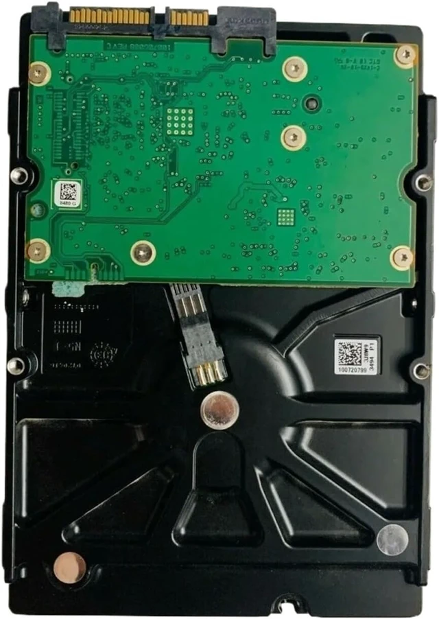 Alt view image 3 of 3 - EUVHFPCMR for ES.3 ST2000NM0033 2TB 7200 RPM 128MB Cache SATA 6.0Gb/s