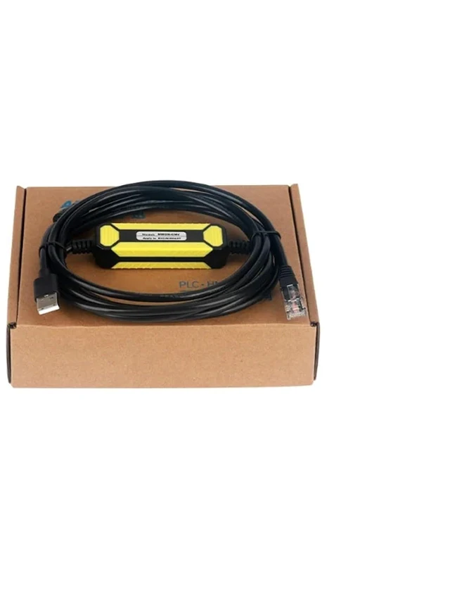 Main image of NWOH-CNV USB Data Cable for RYC/W/SMART/ALPHA5 Series Server Debugging RYC751D3-VVT2 RYH152F5-vv2 Download Cable(Black Yellow)