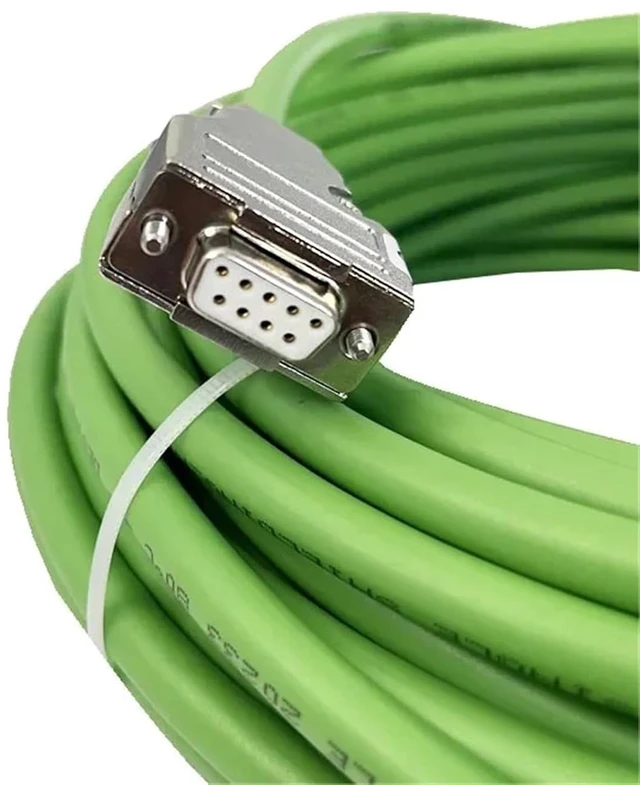 Main image of NEBM-S1S9-E-20-Q5-LE6 Cable Connection Line Signal Encoder(3 meter)