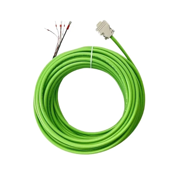 Alt view image 2 of 5 - NEBM-S1S9-E-20-Q5-LE6 Cable Connection Line Signal Encoder(3 meter)
