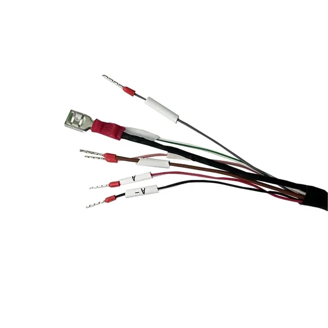 Alt view image 5 of 5 - NEBM-S1S9-E-20-Q5-LE6 Cable Connection Line Signal Encoder(3 meter)