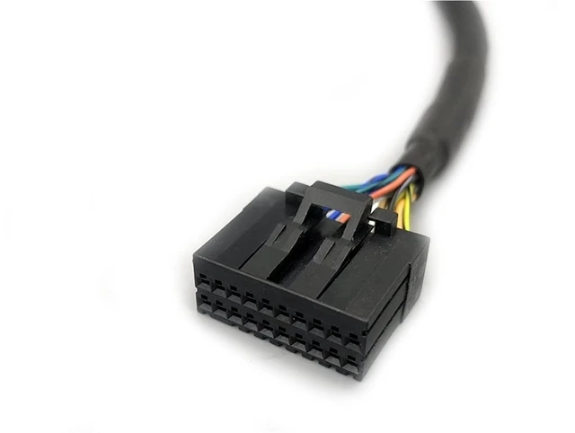 Alt view image 3 of 3 - Robot TP Handle Connection Cable A660-2007-T364 3/5/8/10M(10Meters)