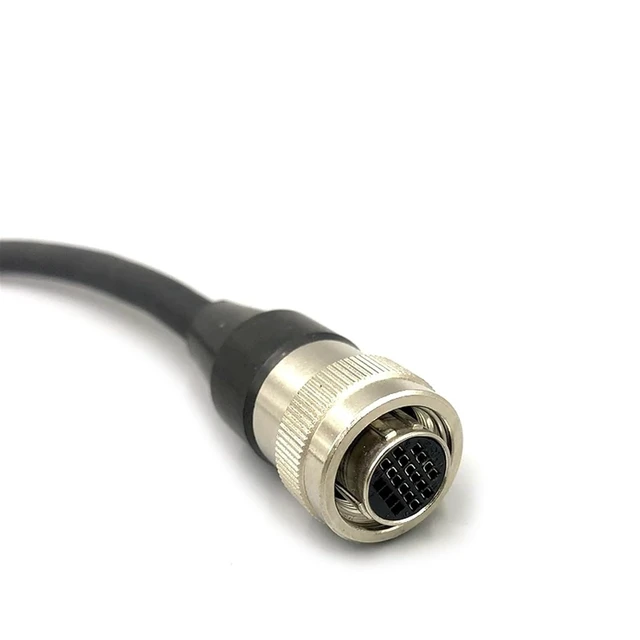 Alt view image 2 of 3 - Robot TP Handle Connection Cable A660-2007-T364 3/5/8/10M(10Meters)