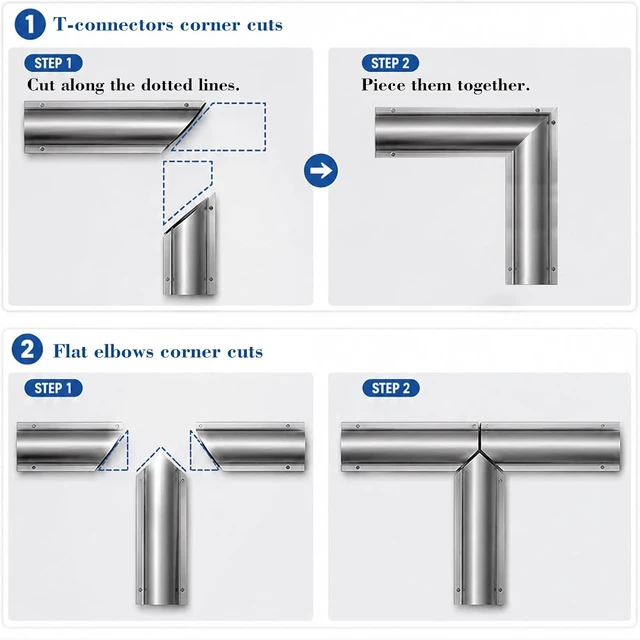 Alt view image 6 of 6 - Cord Covers for Wires On Wall, Cable Channel Protector, 1m/3.3ft