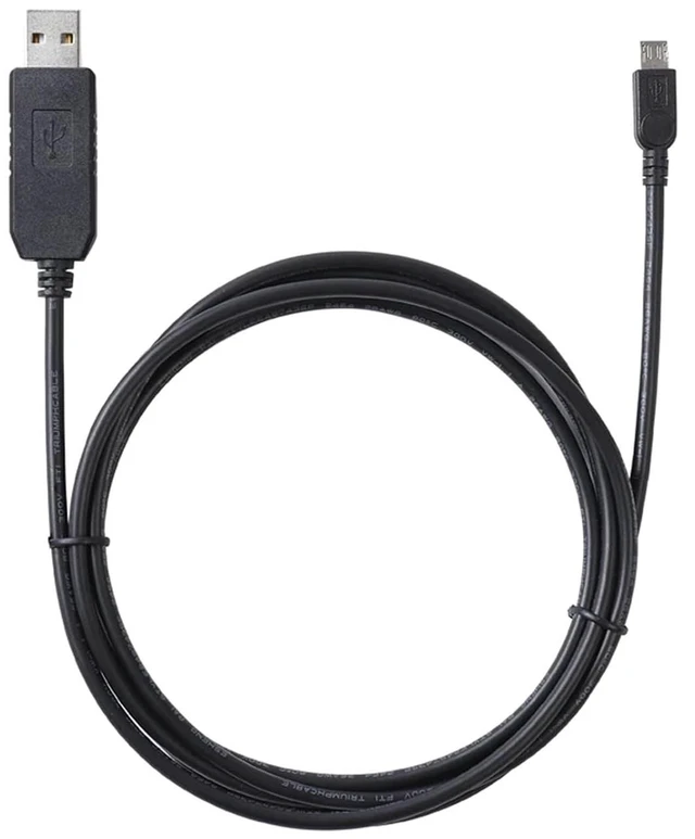 Alt view image 2 of 3 - WiFi 6 Access Point Micro USB Cable with FT232RL TTL Serial Adapter for AP-203, AP-303, AP-344/345(1m)