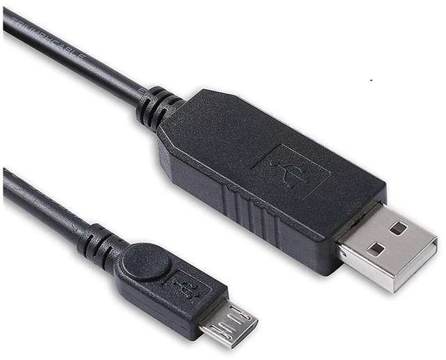 Main image of WiFi 6 Access Point Micro USB Cable with FT232RL TTL Serial Adapter for AP-203, AP-303, AP-344/345(1m)
