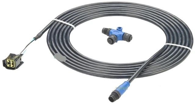 Main image of 2000 N2K 4Pin Engine Interface Cable Compatible with Outboard Engine 2006-2023 Replace 000-0120-37 3004.6865