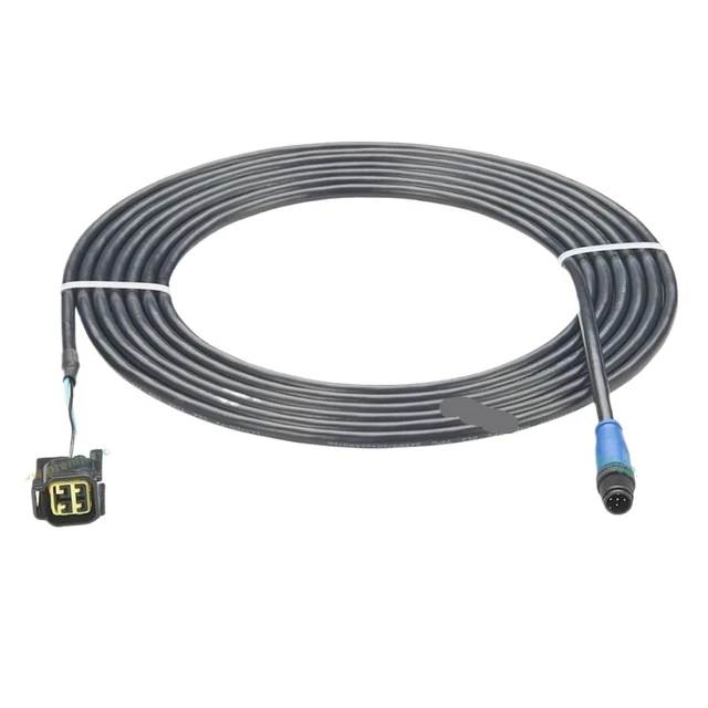 Alt view image 4 of 6 - 2000 N2K 4Pin Engine Interface Cable Compatible with Outboard Engine 2006-2023 Replace 000-0120-37 3004.6865