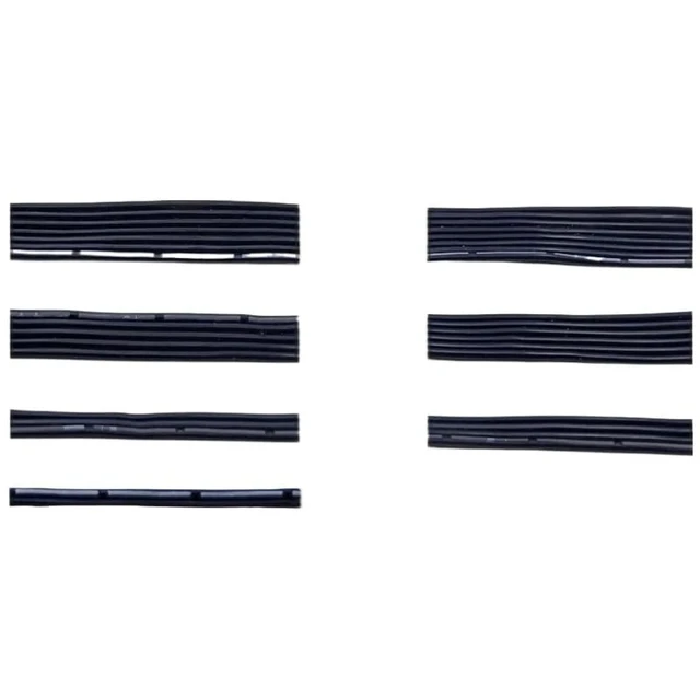 Alt view image 5 of 5 - 3/*M/10M Super Soft Silicone Wire 2P 3P 4P 5P 6P 8P Multi-core Parallel 30 28 26 22 20 AWG High Temperature Copper Cable(22AWG,5M_4PINS)