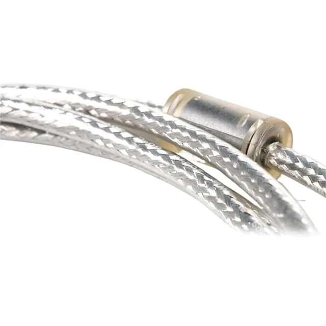 Alt view image 3 of 4 - IEEE 1394 Cable 1394B 6p-9p 6 Pin to 9P 800 to 400 Firewire Acquisition Card Date Line(5M)