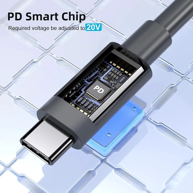 Alt view image 7 of 7 - USB C to DC Power Cable for 2M 5M for Starlink Mini USB Type-C Input to Waterproof Power Cable fit Starlink Gen3 Mini(2m)