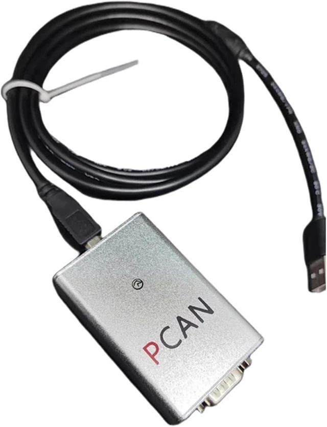 Alt view image 3 of 5 - USB to Pcan Analyzer Module Peak Can Communication Line Box Energy USB Same-Star Canbus Card(Isolation,Without OBD Cable)