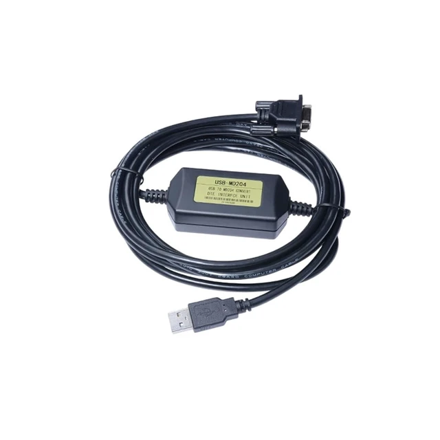 Main image of USB-MD204 Programming Cable for MD204/TH765/TG Touch Screens(Performance)