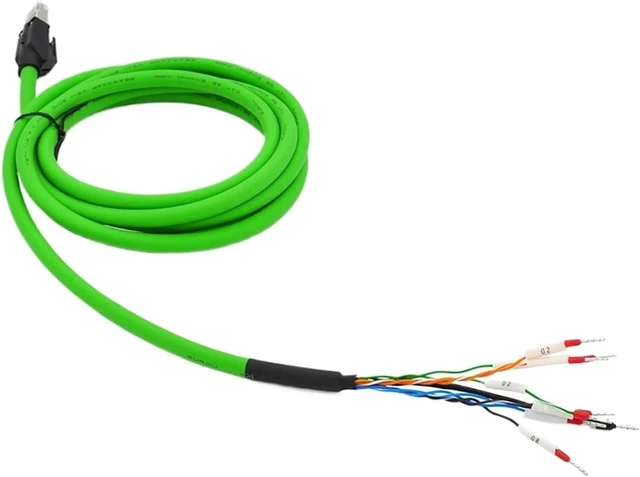 Alt view image 3 of 4 - Servo parallel communication cable cable S6-L-T02-2.0 length optional direct sales(0.5M)