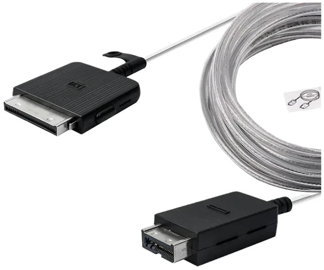 Main image of Compatible ForSamsung One Invisible Connect Cable BN39-02470A QA65LS03BAWXXY QN65LS03AAFQN65LS03RAF TV