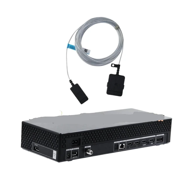 Alt view image 2 of 6 - Compatible ForSamsung One Invisible Connect Cable BN39-02470A QA65LS03BAWXXY QN65LS03AAFQN65LS03RAF TV