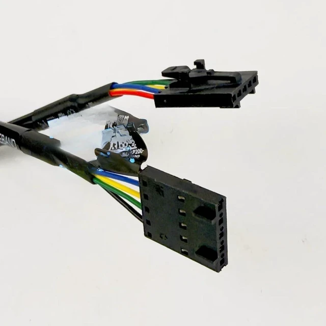 Alt view image 3 of 4 - New for T7865 Thunderbolt3 Expansion Card Motherboard Connection Cable 1W4KC 01W4KC