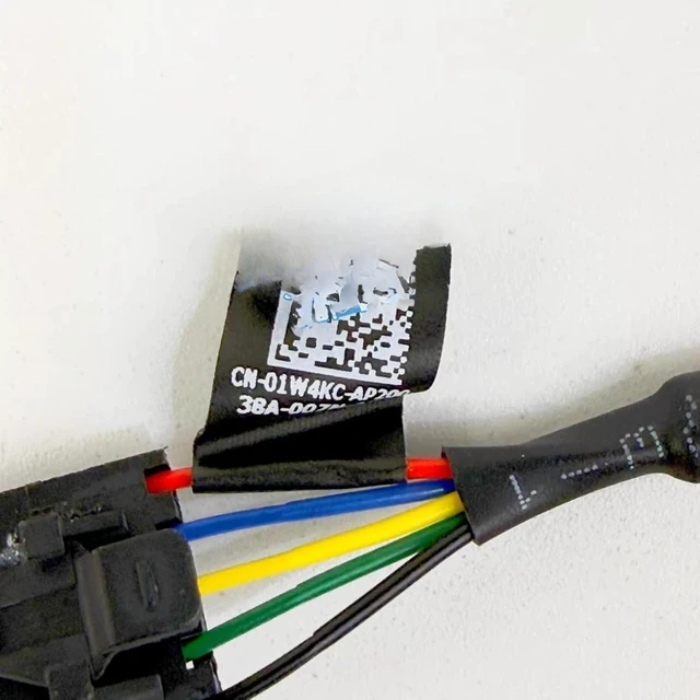 Alt view image 4 of 4 - New for T7865 Thunderbolt3 Expansion Card Motherboard Connection Cable 1W4KC 01W4KC