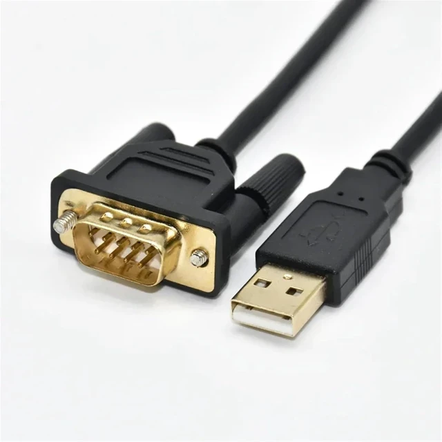 Alt view image 3 of 3 - USB-XW2Z-200S-VH High Speed Chip Suitable for CQM1H/CPM2C/CS Series Programming Cable