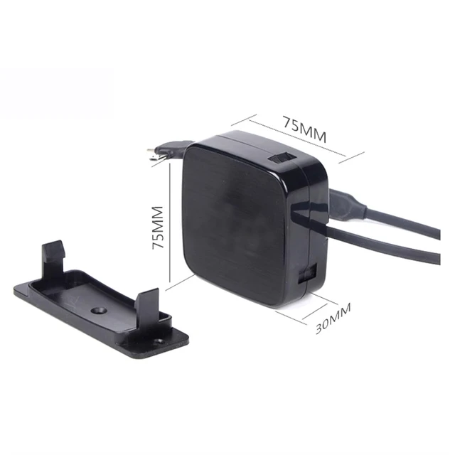 Alt view image 2 of 6 - 1 Meter Extension Cord Auto Retractable USB Cable Reel for Phone Charger
