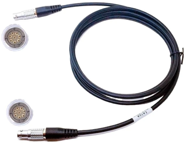 Main image of Data Cable 799776 GEV266 Applicable to GS14/GS16 GNSS to Satel 35W Radio