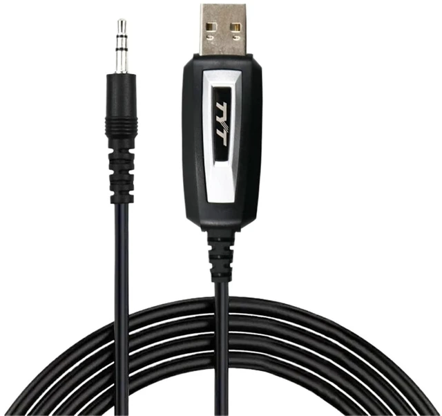 Main image of TYT TH9000D FM USB Programming Cable RT98 Interphone Car Station Cable Consumer Electronics Product