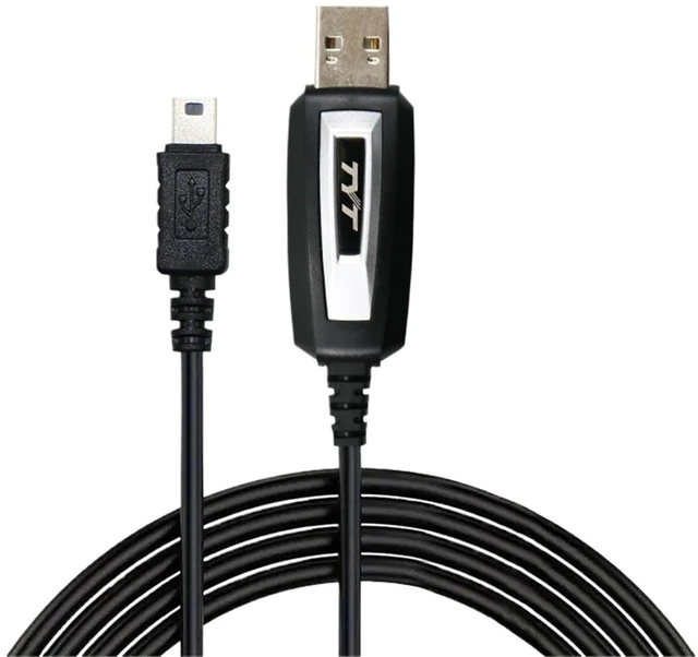 Main image of TYT MD-9600 Car Radio USB Programming Cable RT90 Programming Cable Consumer Electronics Product