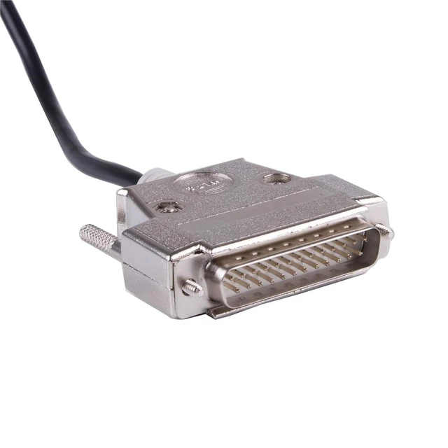 Alt view image 6 of 6 - USB to DB25 RS232 Serial Adapter Converter Cable Null Modem for X68K X68000 PC Communicate Programming Cable