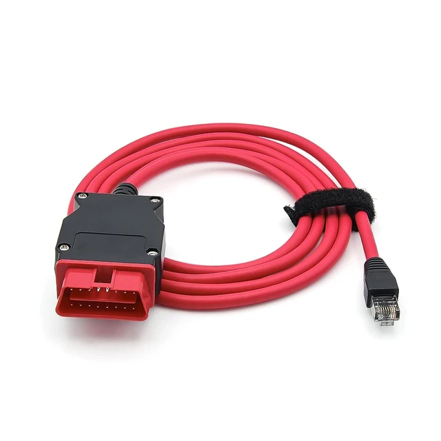 Alt view image 2 of 5 - DoIP Programming Cable for VW Vehicle Tools with DOIP Cable Support Tool Interface Connector