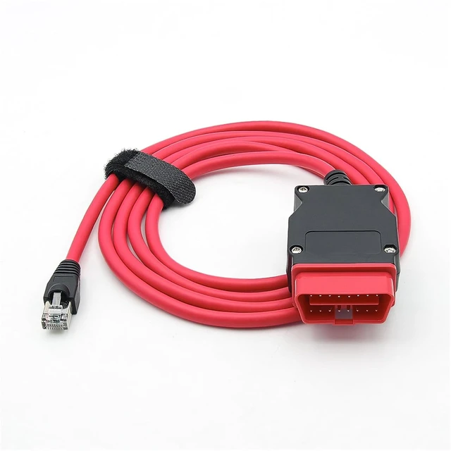 Alt view image 3 of 5 - DoIP Programming Cable for VW Vehicle Tools with DOIP Cable Support Tool Interface Connector