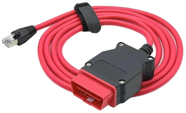 Main image of DoIP Programming Cable for VW Vehicle Tools with DOIP Cable Support Tool Interface Connector
